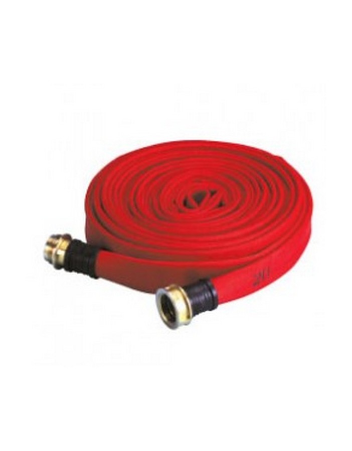 Bocciolone 30/E-R Industrial hose DN25 L.15M+UNI804 FITTING