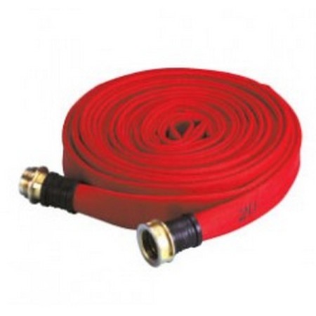 Bocciolone 30/E-R Industrieschlauch DN25 l.20m + UNI804 FITTING