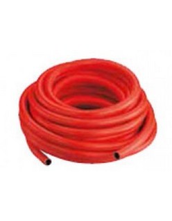Bocciolone 30/g semi-rigid hose UNI EN 694 DN25 red x hose reel