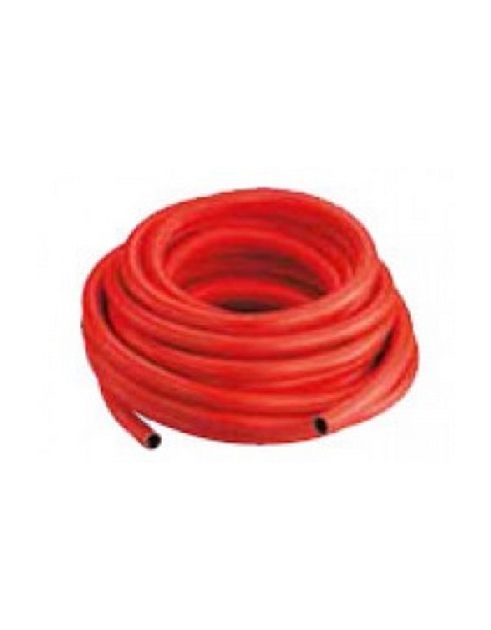 Manguera semirrígida Bocciolone 30/g UNI EN 694 DN25 rojo x enrollador de manguera