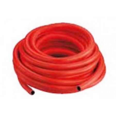 Bocciolone 30/g halbstarrer Schlauch UNI EN 694 DN25 rot x Schlauchtrommel