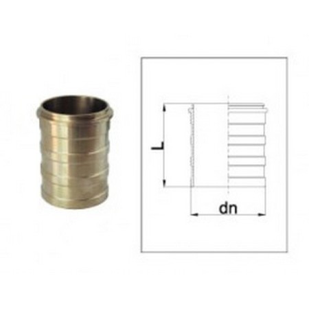 Bocciolone 34 non-threaded steerer "b" dn150 uni804