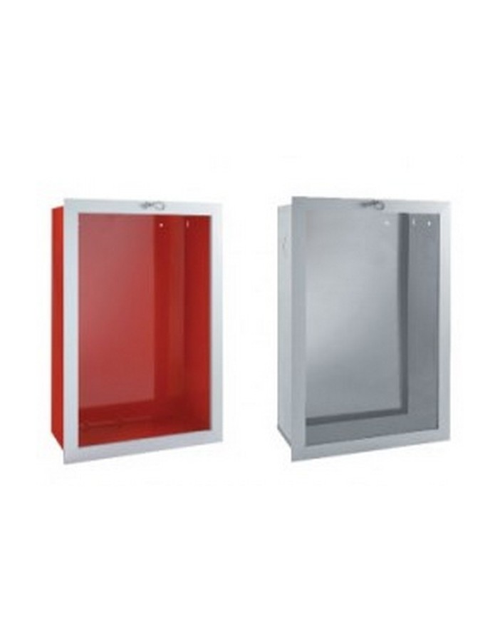 Bocciolone 35/a cassetta incasso linea basic x idrante dn45 inox