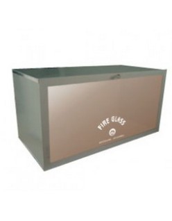 Bocciolone 35/g built-in cistern for fire engine unit 400x780x385