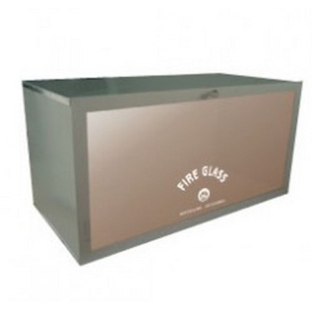 Bocciolone 35/g built-in cistern for fire engine unit 400x780x385