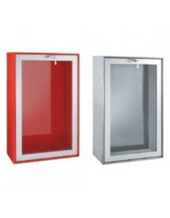 Bocciolone 36/a cassetta parete linea basic x idrante dn45 inox