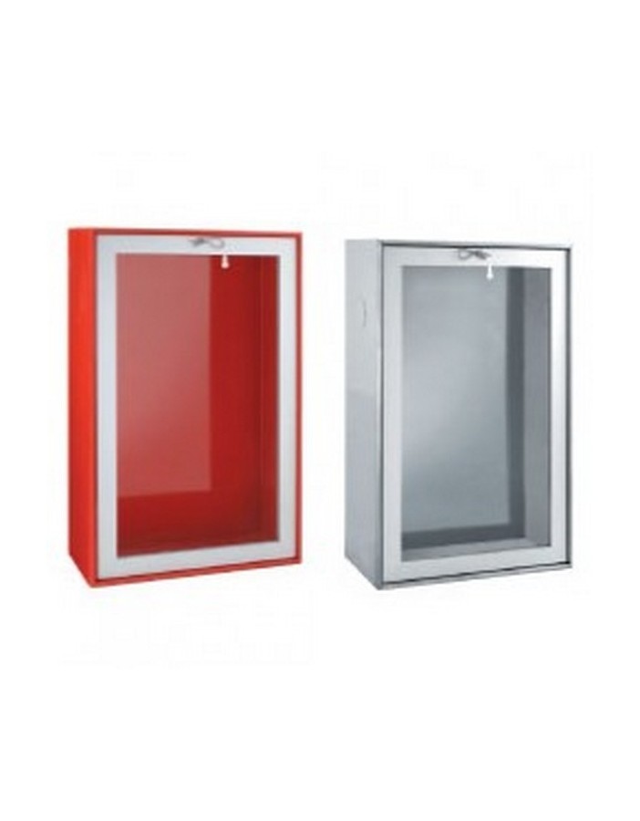 Bocciolone 36/a cassetta parete linea basic x idrante dn45 inox