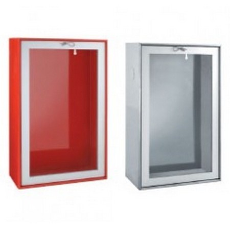 Réservoir mural Bocciolone 36/A basic line x bouche d’incendie DN45 en acier inoxydable