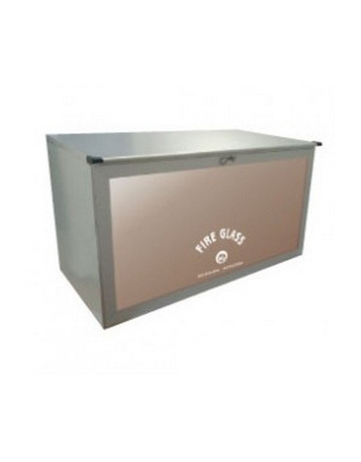 Bocciolone 36/gm caisson extérieur pour camion de pompiers 1200x800x450 acier galvanisé