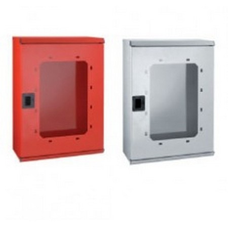 Bocciolone 36/h Electa external cistern x wall hydrant DN45 stainless steel