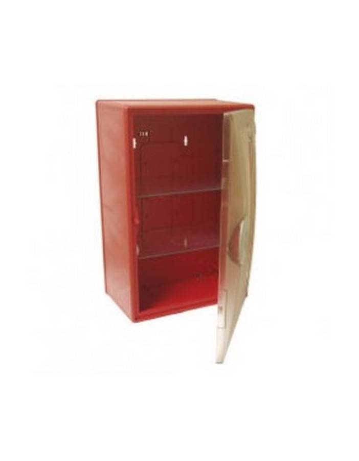 Bocciolone 36/ha cisterna 1 puerta + 2 estantes d.200 pp rojo