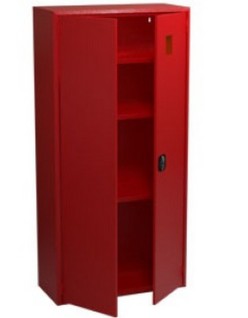 Bocciolone 36/hc wardrobe 2 doors+slab+3 shelves 1600x770x350