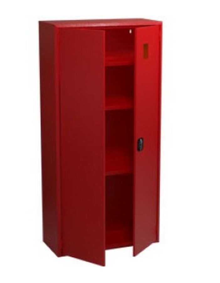 Bocciolone 36/hc armadio 2 ante+lastra+3 ripiani 1600x770x350