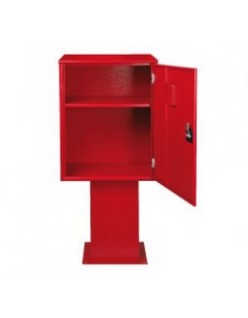 Bocciolone 36/he armario 800x590x460 cassette rojo solo cassette