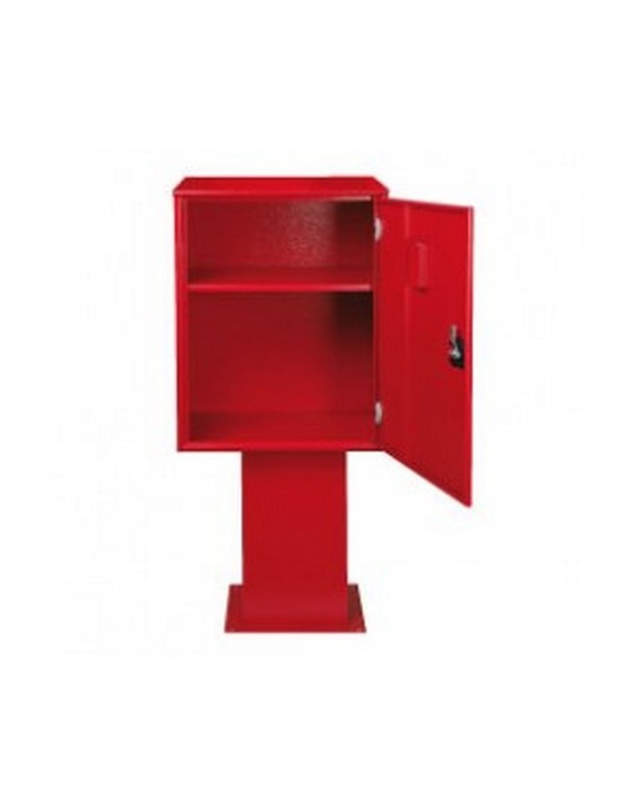 Bocciolone 36/er Kleiderschrank 800x590x460 nur rote Kassette