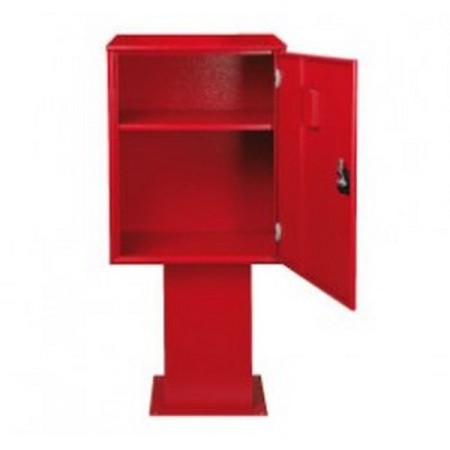 Bocciolone 36/he armoire 800x590x460 cassette rouge uniquement