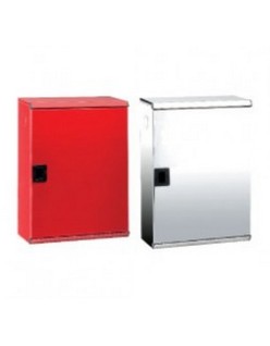 Bocciolone 36/hp external cistern electa x hydrant dn70 maxi inox