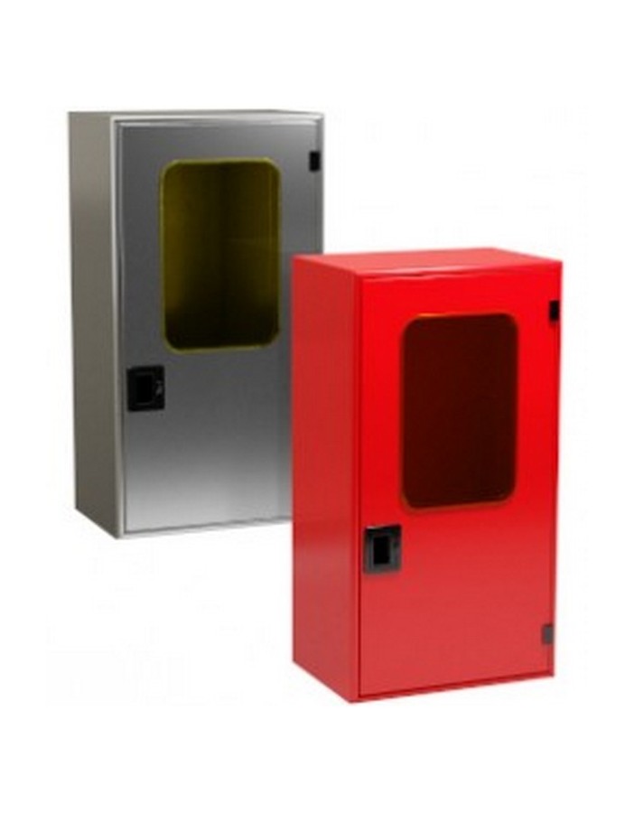 Bocciolone 36/kc fire extinguisher box 6kg w/stainless steel sheet