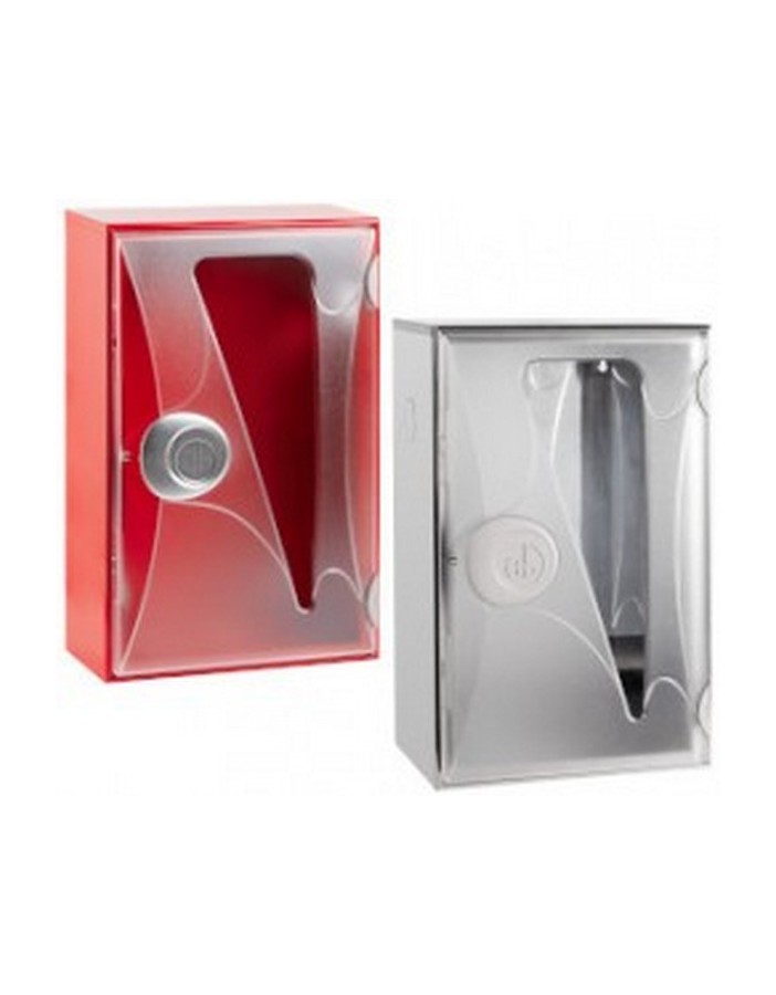 Bocciolone 36/ya cassetta parete poly line x idrante dn45 inox