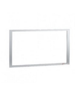 Cadre en aluminium Bocciolone 39/c pour caisson de pompier l.600mm