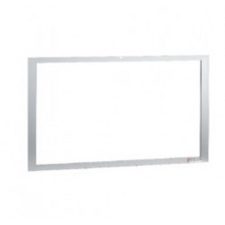 Bocciolone 39/c Aluminiumrahmen für Feuerwehrfahrzeugkasten l.600mm