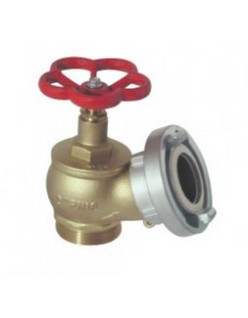 Robinet d’incendie Bocciolone 41 PN16 storz 52x1.1/2"m gaz