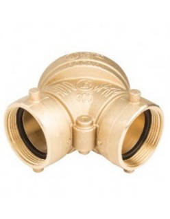 Bocciolone 475 nipple connection x slotted inlet