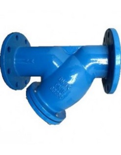 Bocciolone 500 Filtre en Y à bride PN16 DN250 Fonte grise