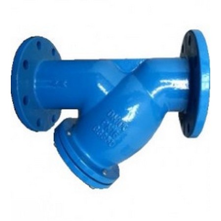 Bocciolone 500 Filtre en Y à bride PN16 DN250 Fonte grise