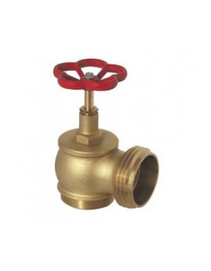 Bocciolone 52 Hydrant tap Pn16 m/m DN45X1.1/2"M Gas