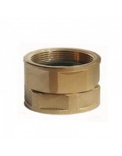 Bocciolone 563/a swivel reduction ff d. 2" gas