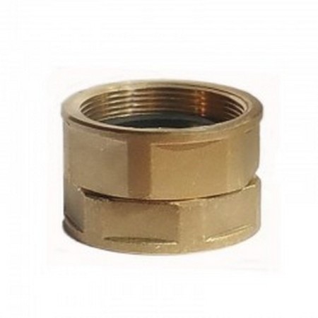 Bocciolone 563/a réduction de pivotement ff d. 2.1/2" gaz