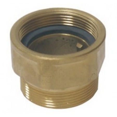 Bocciolone 563/b Schwenkuntersetzung mf d. 1,1/2" Gas