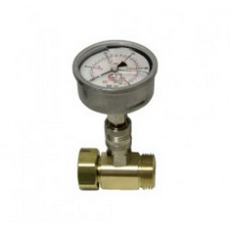 Bocciolone 632 quick coupling tap d. 1/4"m