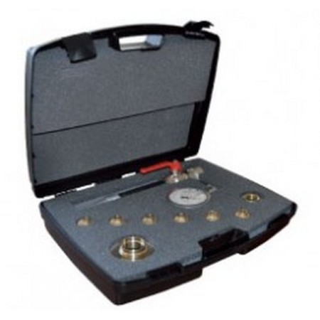 Bocciolone 633 Pressure/Flow Meter SP-10