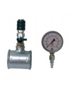 Bocciolone 639 pressure control device connection d. 1" gas