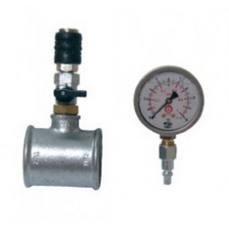 Bocciolone 639 pressure control device w/connection d. 1/2"m