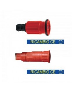 Bocciolona 643/A Lanza Sprayjet PG DN19 D. 7