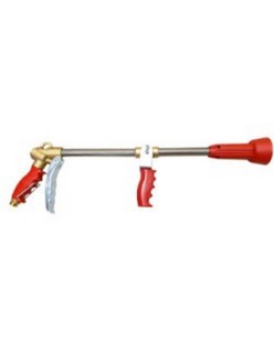 Bocciolone 645/B Mitrajet High Pressure Lance D. 1/2"m Gas