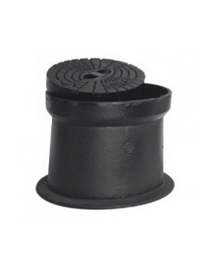 Bocciolone 65 oval manhole cover underground hydrant DN70/80