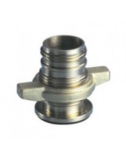 Bocciolona 68 reducción de bayoneta DN50XDN45