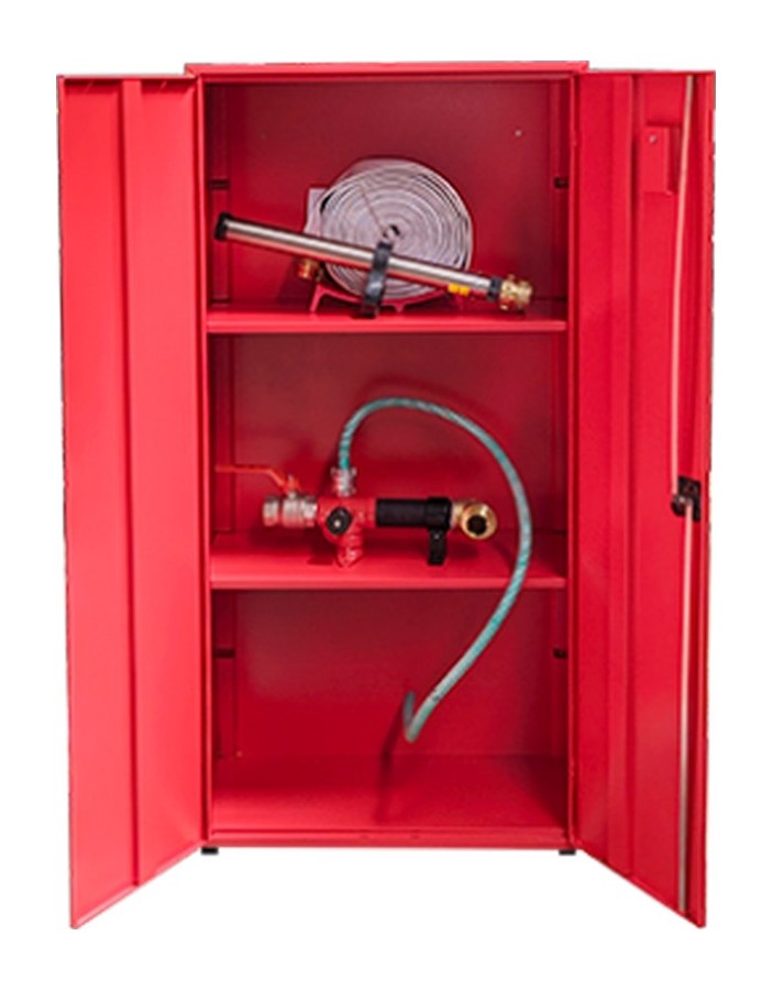 Bocciolone 689A cabinet+foam unit DN45 low expansion lance