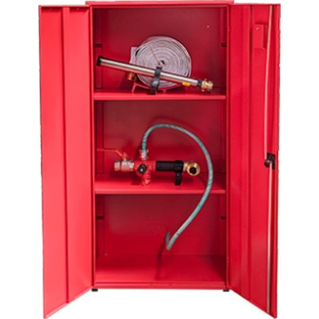 Bocciolone 689A armoire + unité de mousse DN45 Lance à expansion moyenne