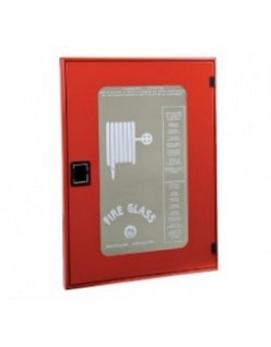 Bocciolone 715/A Hatch x Hydrant DN70 w/Red Plate