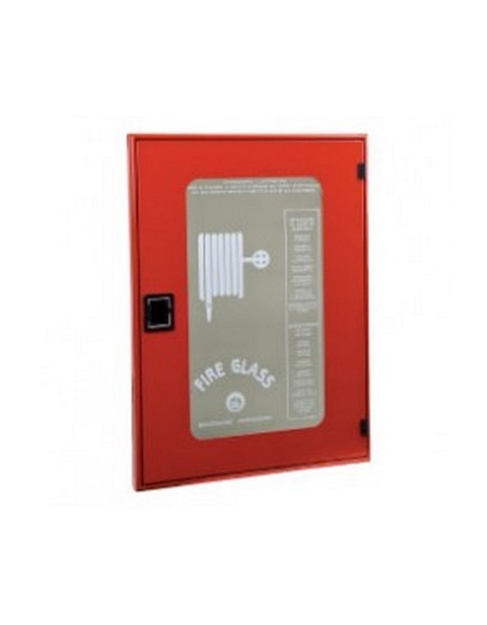 Bocciolone 715/A Hatch x Hydrant DN70 avec plaque rouge