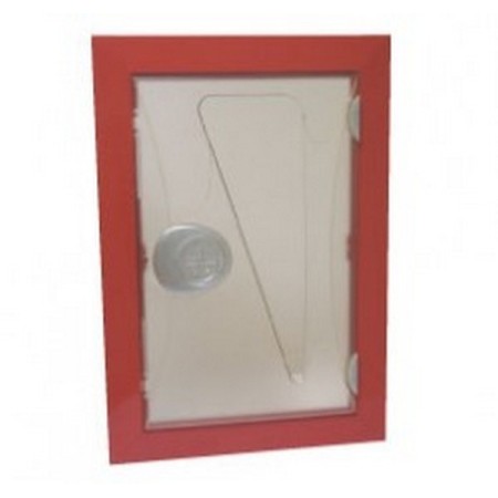 Bocciolone 715/C Hatch x Hydrant DN45 Red