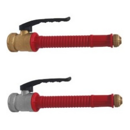 Bocciolone 74/A Lance à levier Starjet DN25 M34x3 D. 9mm