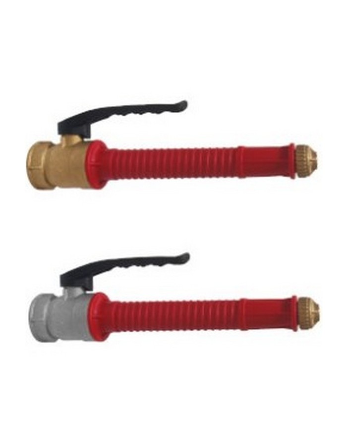 Bocciolone 74/A Starjet lever lance DN45 M56x4 D. 13mm