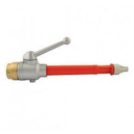 Bocciolone 74/c industrialjet lancia a leva dn25 d. 12