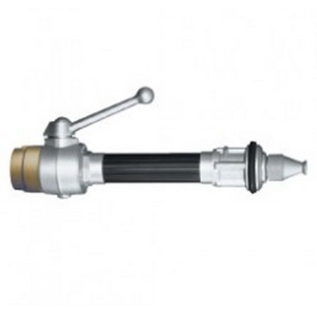 Bocciolone 74/D ProfessionalJet Lancia DN70 mit Schutzhülle